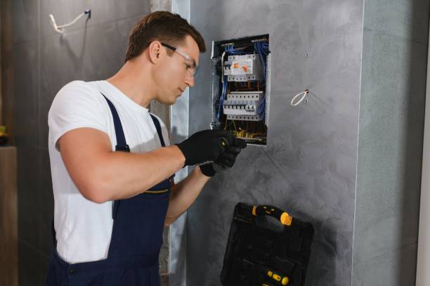 Best Circuit Breaker Repair  in Livingston, TX