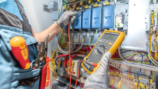 Best Local Electrician Companies  in Livingston, TX